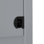 4-in-1 Hall Tree with Shoe Bench, Coat Rack & Storage Shelves - 64.17"H Entryway Organizer, 250 lbs Capacity, MDF & Solid Wood Construction