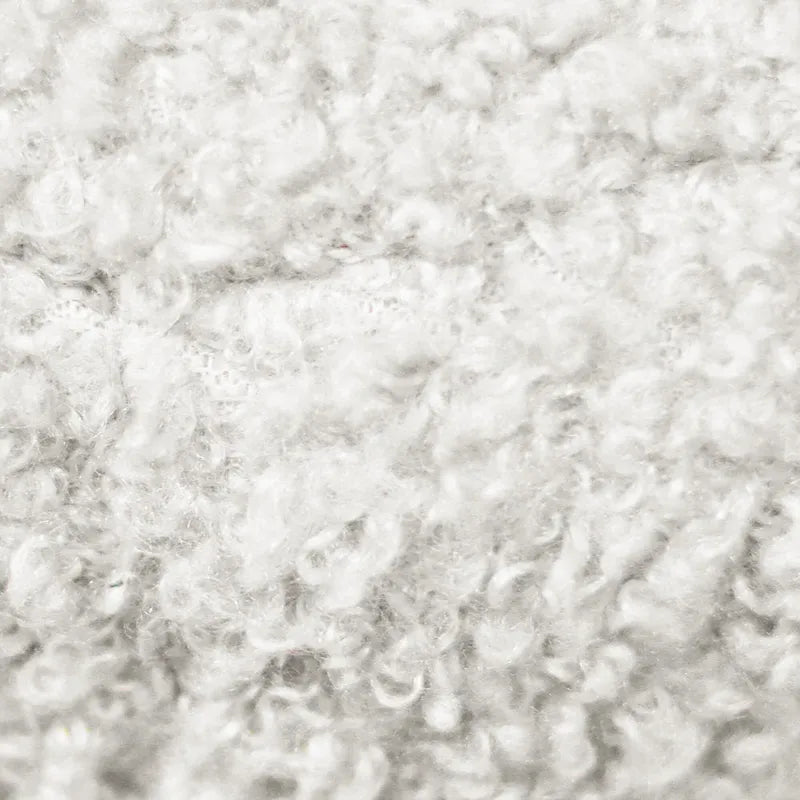 39.37" Oval Storage Ottoman Bench with Gold Legs - Modern Flip-Top Seating, 250 lbs Capacity, Gray/Off-White