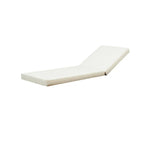 Christopher Knight Home - Ensemble de 2 chaises longues d'extérieur en bois d'acacia Michael