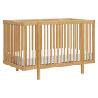 Lit de bébé convertible Babyletto Pogo 8-en-1 avec kits de conversion toutes étapes