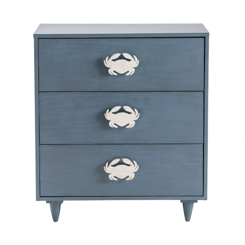 Grand Bay Three-Drawer Chest - 28x15x31