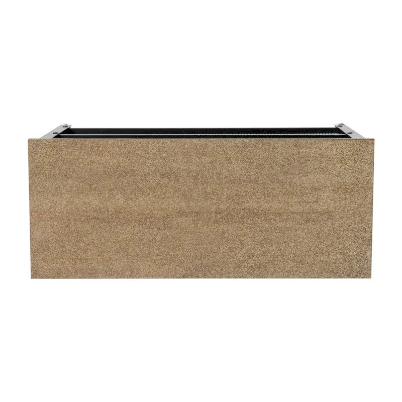 3-Tier Entryway Bench with Mesh Metal Shoe Storage Shelves