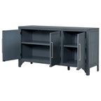 Storage Cabinet Sideboard with Adjustable Shelves