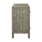 Storage Cabinet Sideboard with Adjustable Shelves