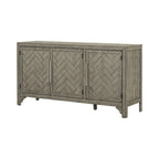 Storage Cabinet Sideboard with Adjustable Shelves
