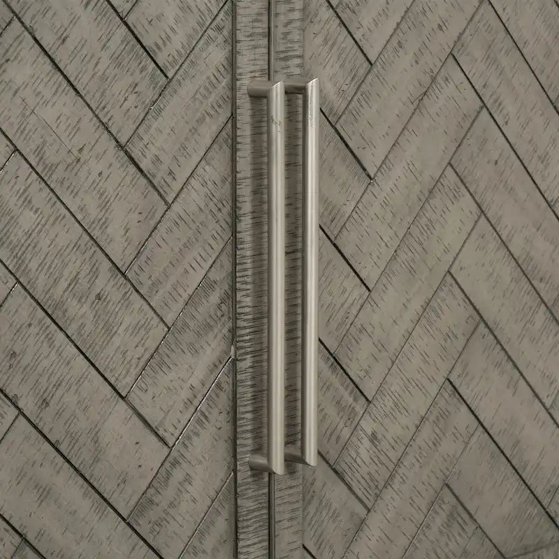 Storage Cabinet Sideboard with Adjustable Shelves