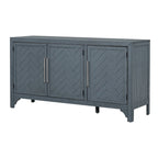 Storage Cabinet Sideboard with Adjustable Shelves