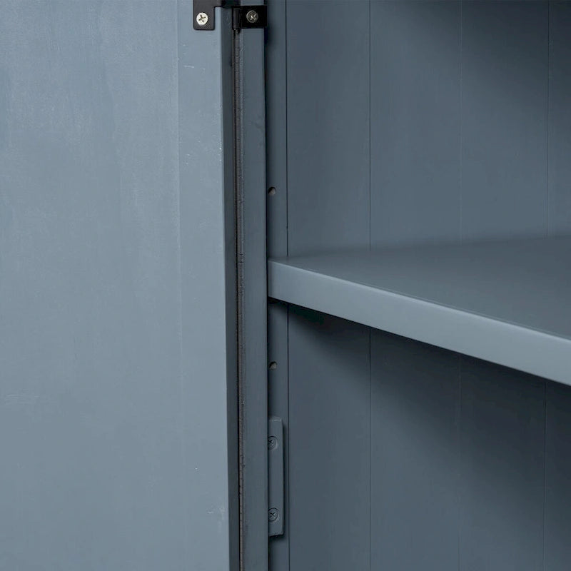 Storage Cabinet Sideboard with Adjustable Shelves