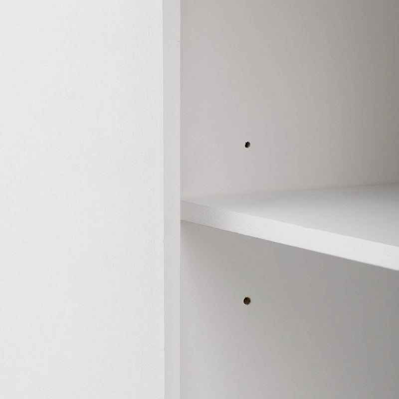 Fraxinus Mandschuric Cabinet with Three fir Doors