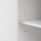 Fraxinus Mandschuric Cabinet with Three fir Doors