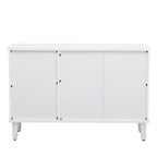 Fraxinus Mandschuric Cabinet with Three fir Doors