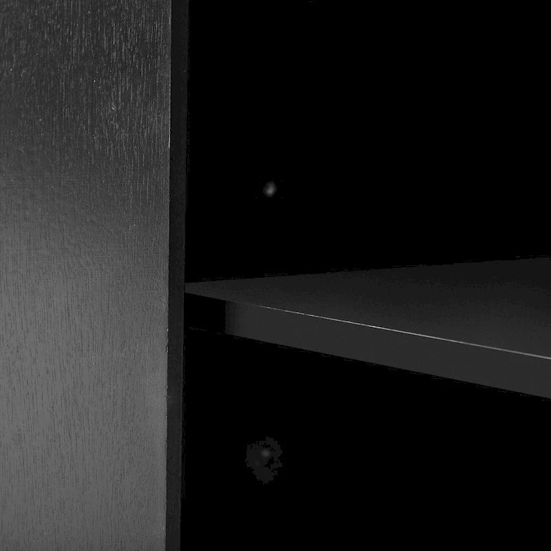 Fraxinus Mandschuric Cabinet with Three fir Doors