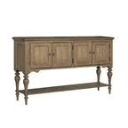 Weston Hills Sideboard - 17.99W x 39.92H x 72.05D