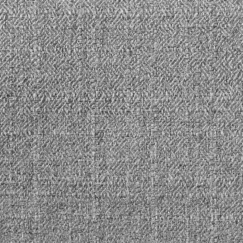 48" Upholstered Dining Bench Gray Fabric Thick Foam Padding Solid Rubberwood Turned Legs Rustic White Finish Seating Furniture