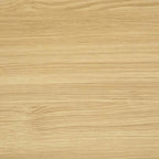 55" TV Stand Entertainment Center with Storage Cabinets & Shelves - White Wood Grain Modern Farmhouse Style for 60" Flatscreen TVs