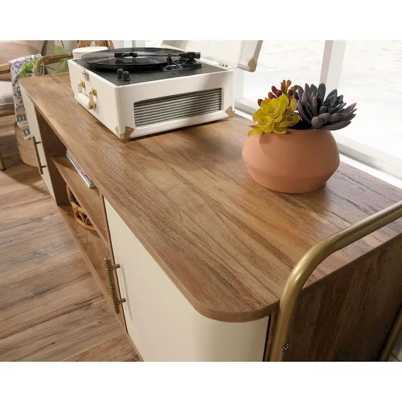 Coral Cape Entertainment Credenza Sma