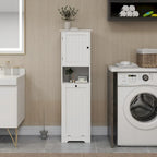 1-Compartment 1-Door Tilt-Out Laundry Sorter Cabinet
