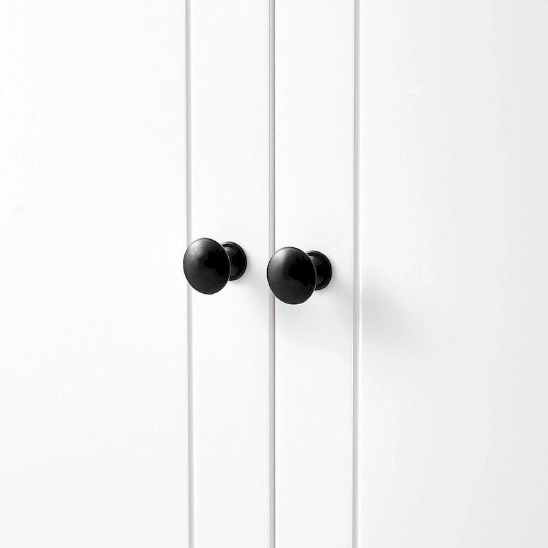 Bathroom Storage Cabinet with Drawers and Adjustable Shelf