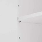 Bathroom Storage Cabinet with Drawers and Adjustable Shelf