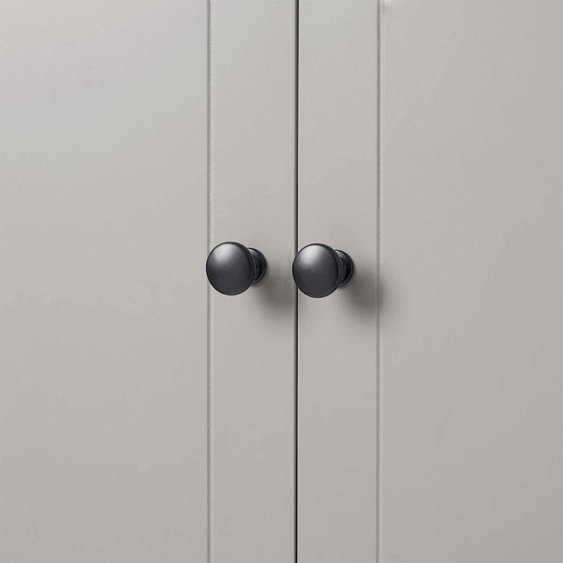 Bathroom Storage Cabinet with Drawers and Adjustable Shelf